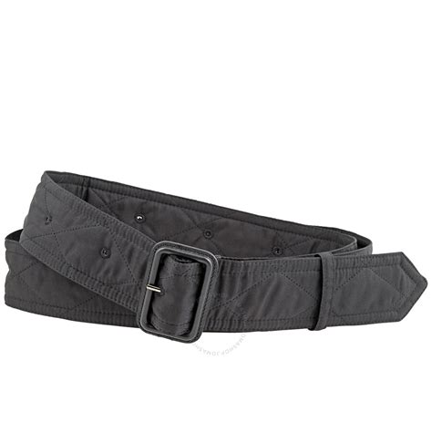 burberry trench belt